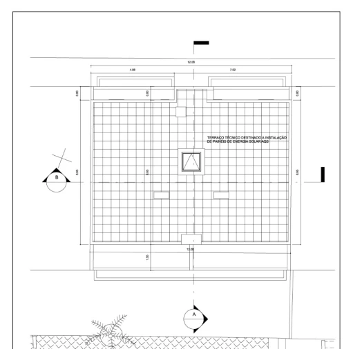 Apartamento T2 para Venda em Altura Planta 2
