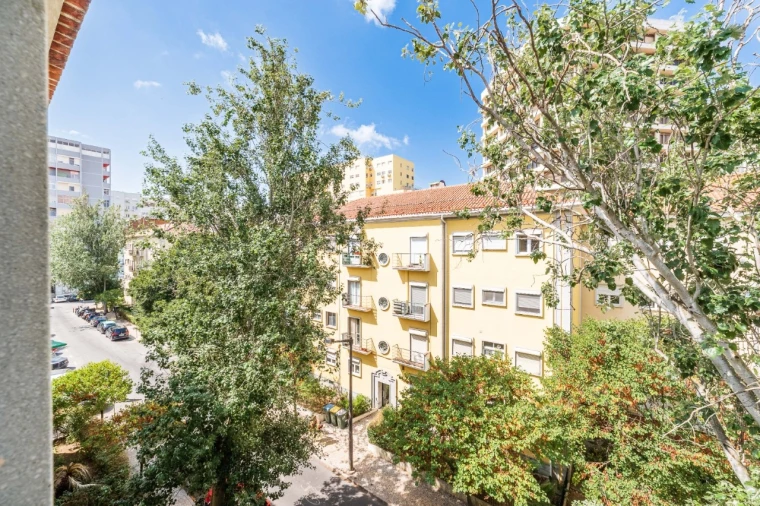 Apartamento T4 para Venda em Alvalade Foto 45