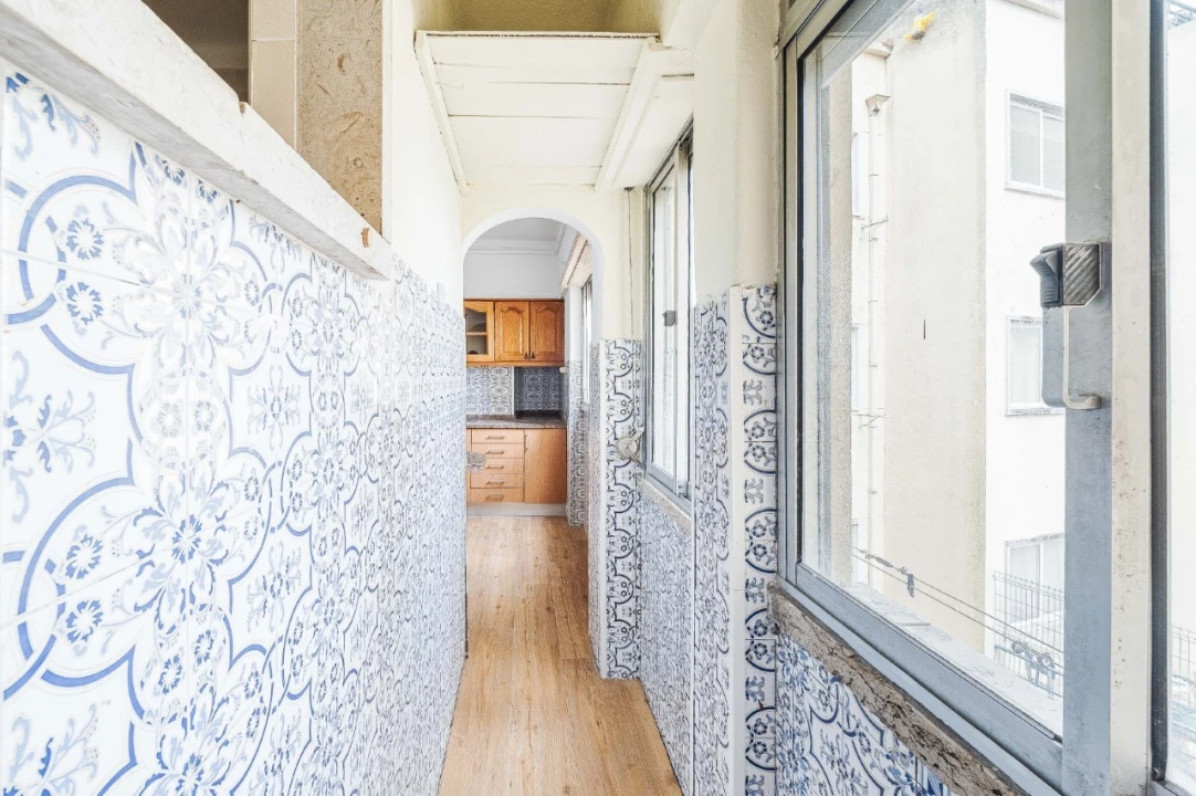 Apartamento T2 para Venda em Falagueira-Venda Nova Foto 32