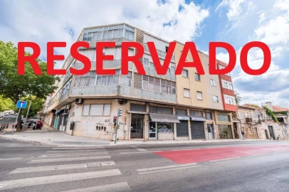 Apartamento T2 para Venda em Falagueira-Venda Nova