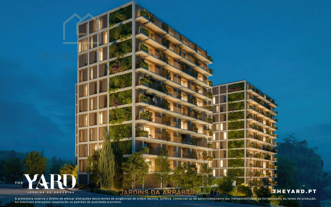 Apartamento T1 para Venda em Santa Marinha e São Pedro da Afurada Foto 3
