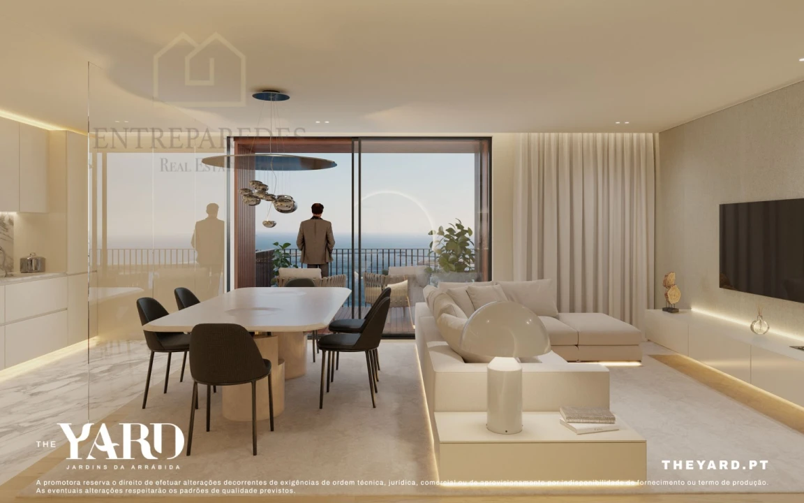 Apartamento T1 para Venda em Santa Marinha e São Pedro da Afurada Foto 20