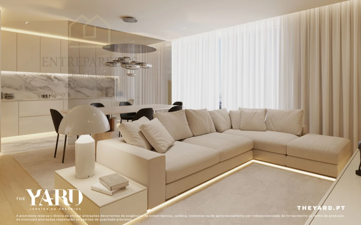 Apartamento T1 para Venda em Santa Marinha e São Pedro da Afurada Foto 1