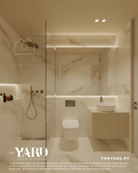 Apartamento T1 para Venda em Santa Marinha e São Pedro da Afurada