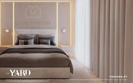 Apartamento T1 para Venda em Santa Marinha e São Pedro da Afurada