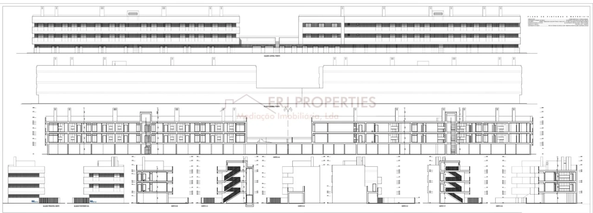 Apartamento T2 para Venda em Altura Foto 5