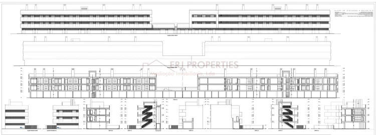 Apartamento T2 para Venda em Altura