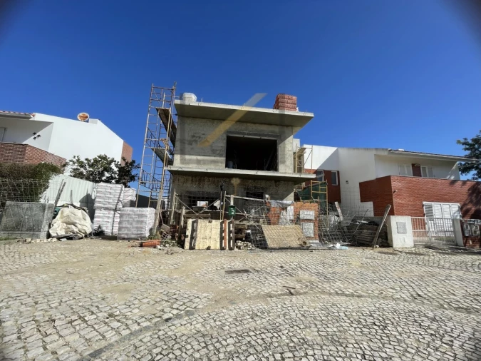 Quinta T3 para Venda em Quinta do Anjo Foto 8