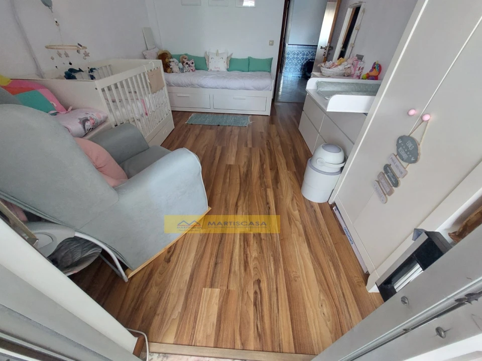 Apartamento T2 para Venda em Algueirão-Mem Martins Foto 17