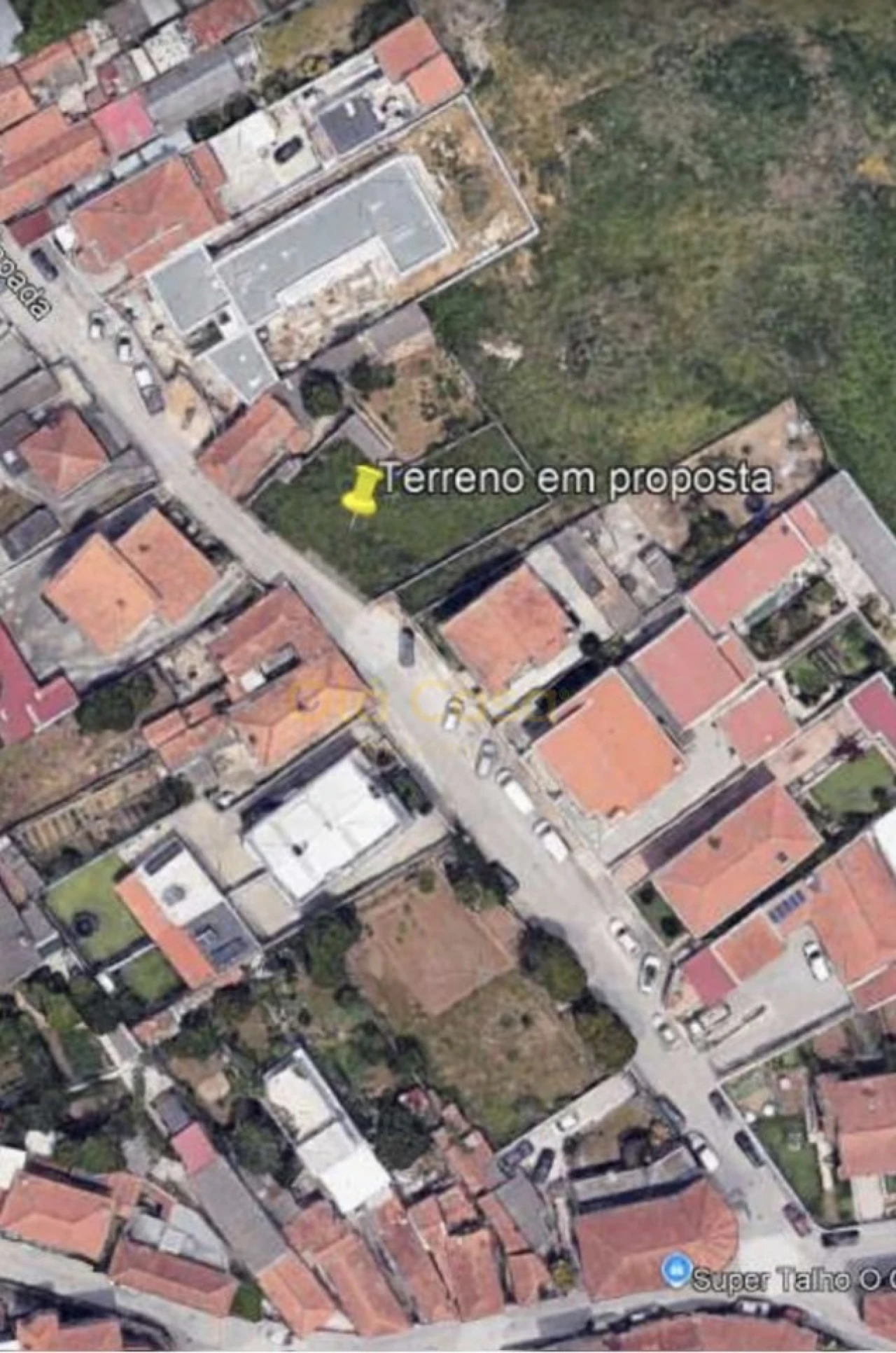 Terreno para Venda em Serzedo e Perosinho Foto 3