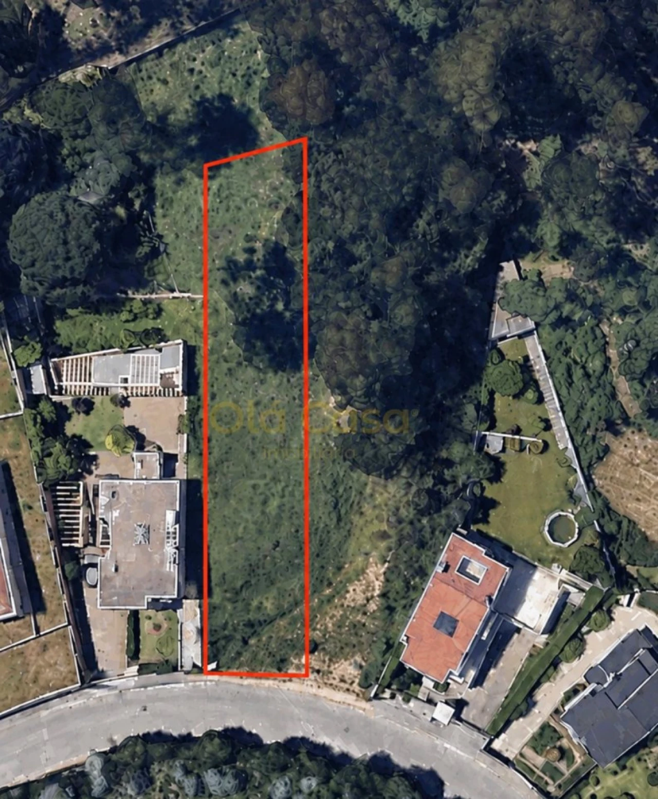Terreno para Venda em Pedroso e Seixezelo Foto 2