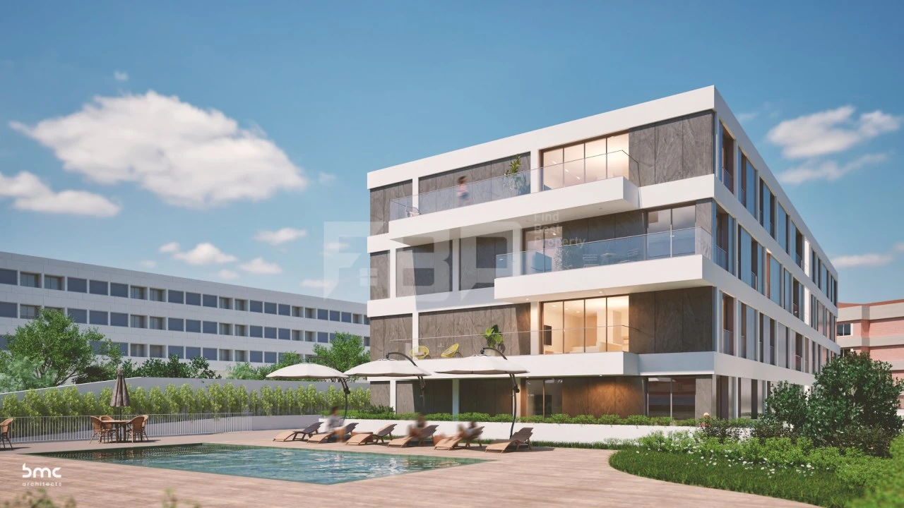 Apartamento T2 para Venda em São Felix da Marinha Foto 1