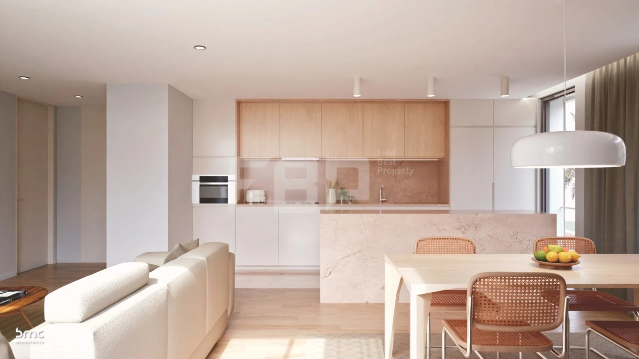 Apartamento T2 para Venda em São Felix da Marinha Foto 2