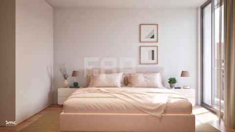 Apartamento T2 para Venda em São Felix da Marinha