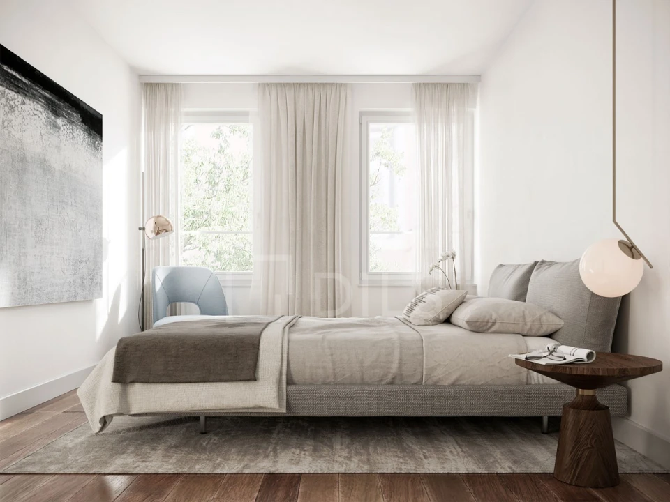 Apartamento T2 para Venda em Alcantara Foto 5