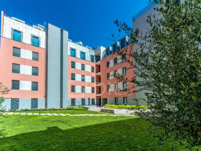 Apartamento T2 para Venda em Alcantara Foto 17