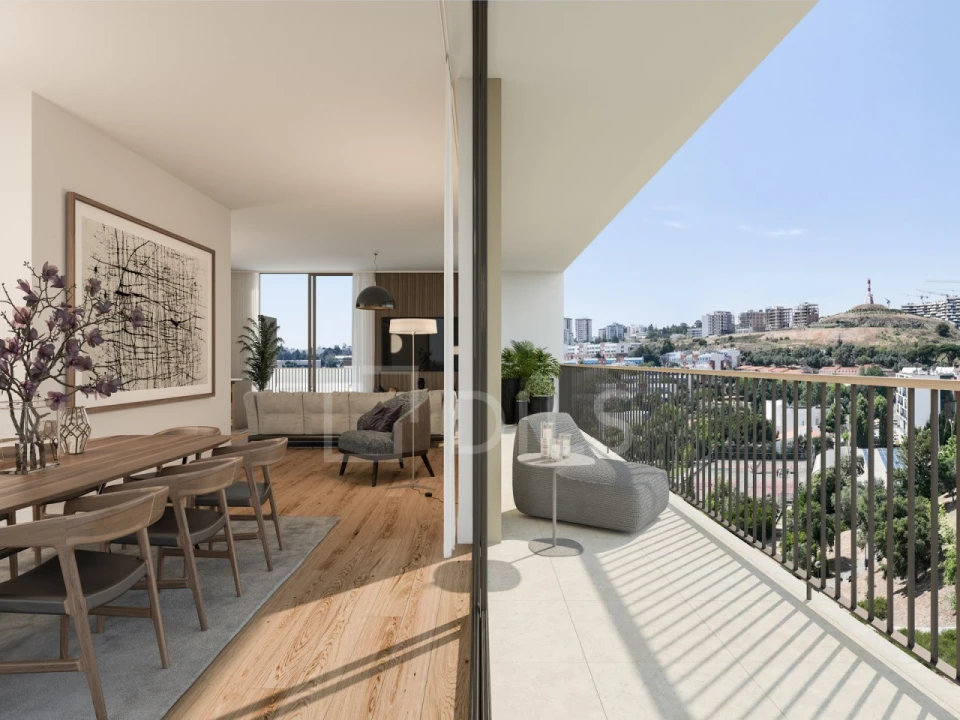 Apartamento T4 para Venda em Carnaxide e Queijas Foto 4