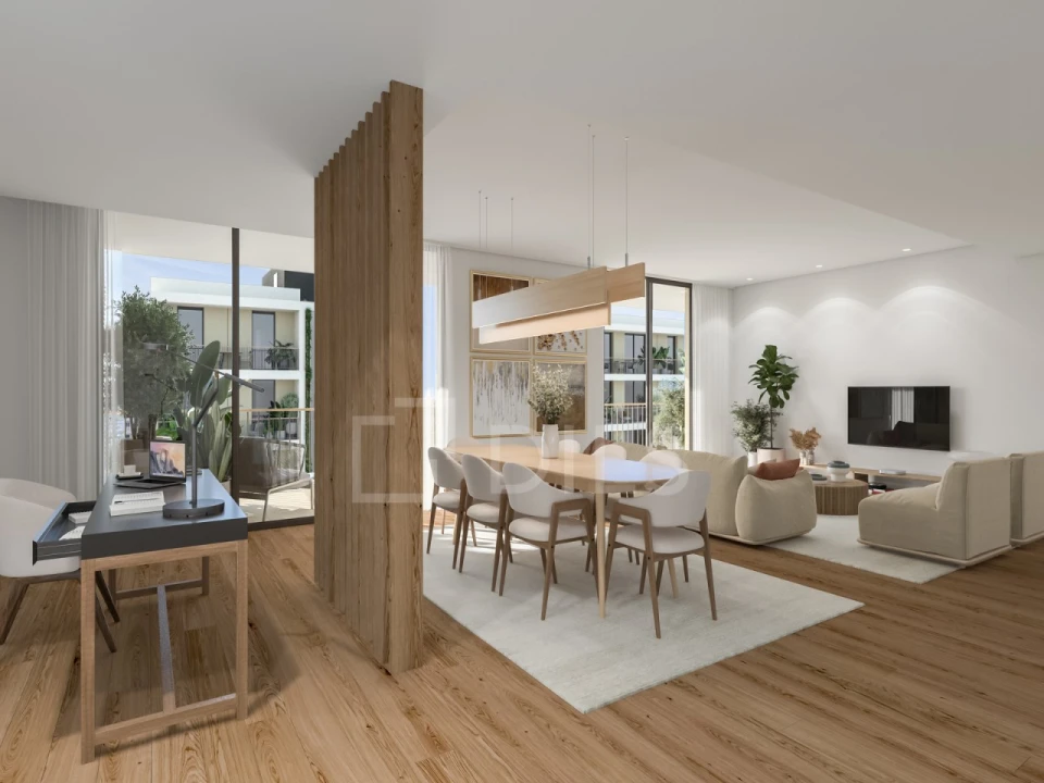 Apartamento T4 para Venda em Carnaxide e Queijas Foto 7