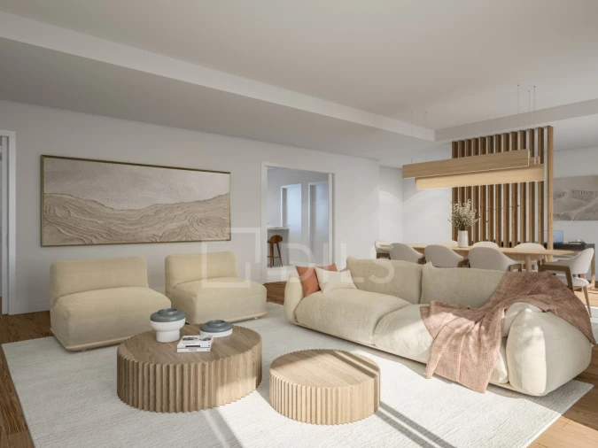 Apartamento T4 para Venda em Carnaxide e Queijas Foto 5