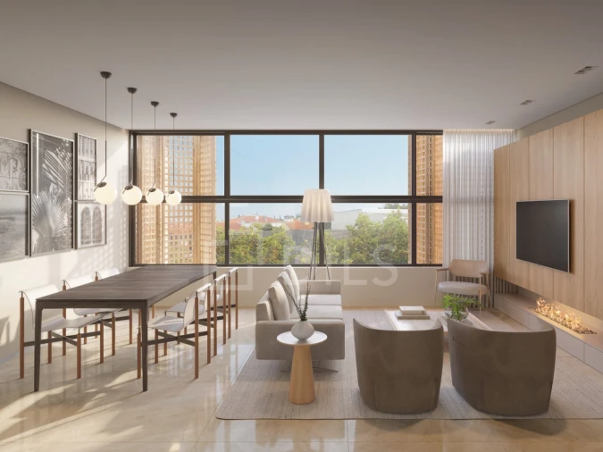 Apartamento T2 para Venda em Cascais e Estoril Foto 2