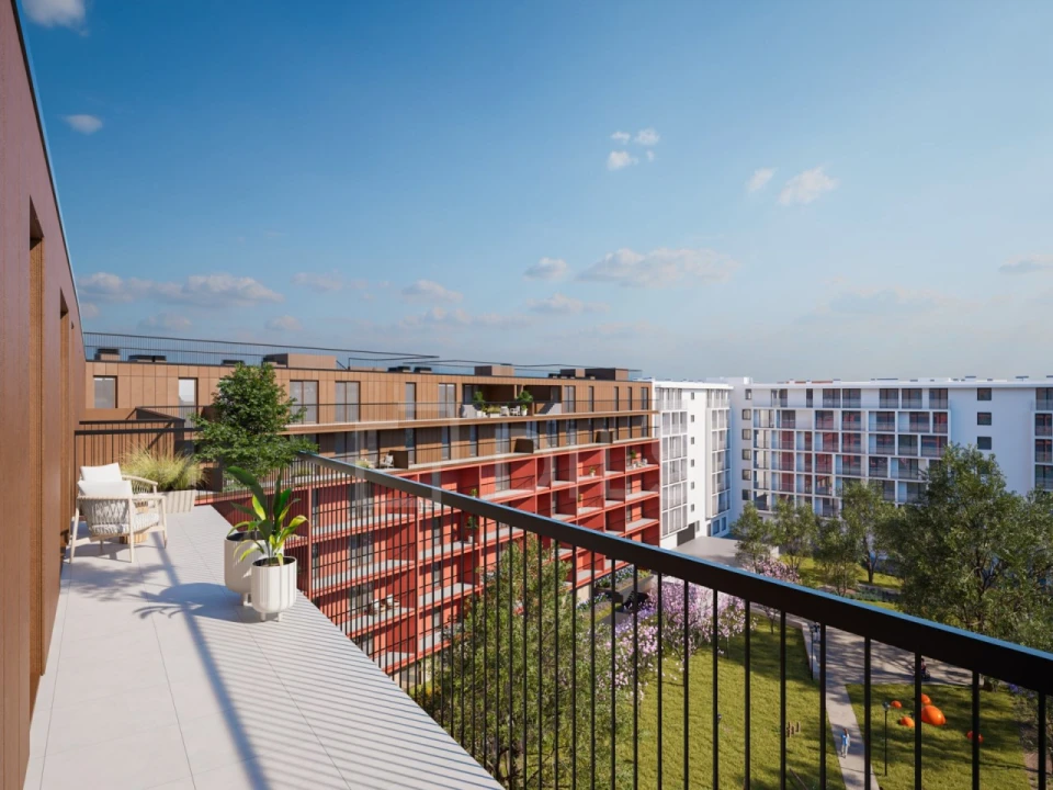 Apartamento T2 para Venda em Areeiro Foto 9