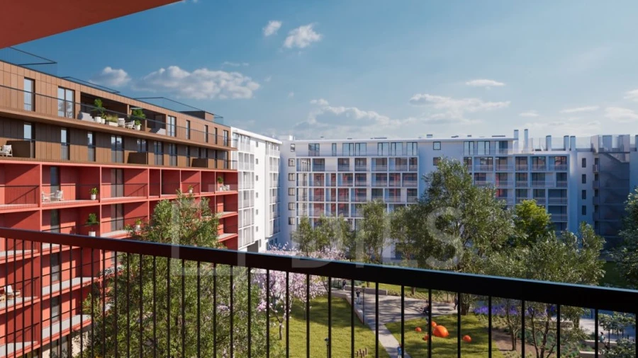 Apartamento T2 para Venda em Areeiro