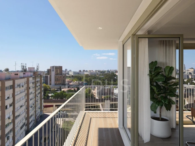 Apartamento T2 para Venda em Lumiar Foto 36