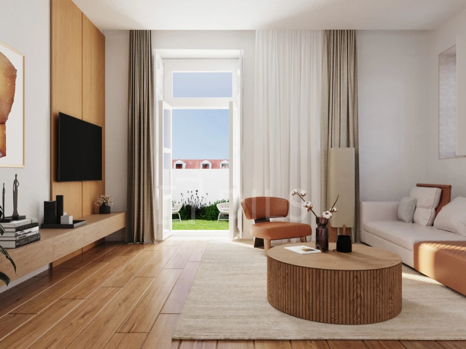 Apartamento T1 para Venda em Santa Maria Maior Foto 4