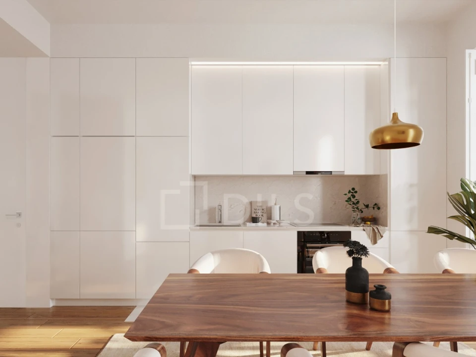 Apartamento T1 para Venda em Santa Maria Maior Foto 2