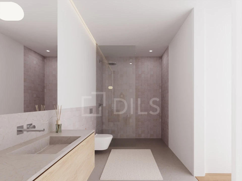 Apartamento T1 para Venda em Santa Maria Maior Foto 8
