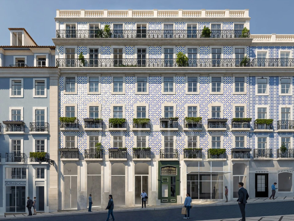 Apartamento T1 para Venda em Santa Maria Maior Foto 9