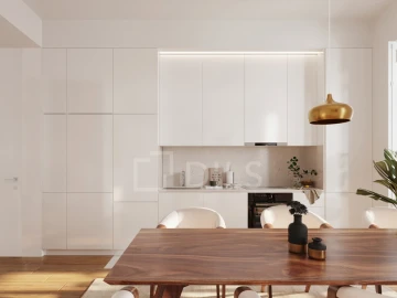 Apartamento T1 para Venda em Santa Maria Maior