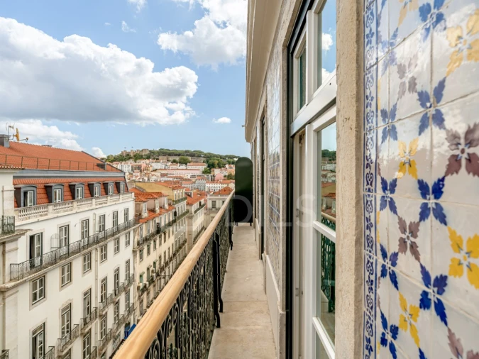 Apartamento T1 para Venda em Santa Maria Maior Foto 12