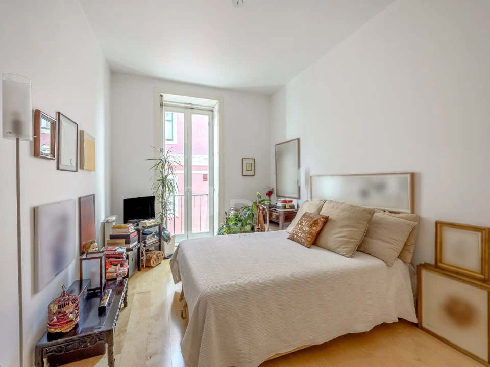 Apartamento T1 para Venda em Santa Maria Maior Foto 16
