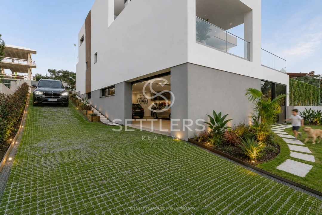 Moradia T6 para Venda em Alcabideche Foto 27