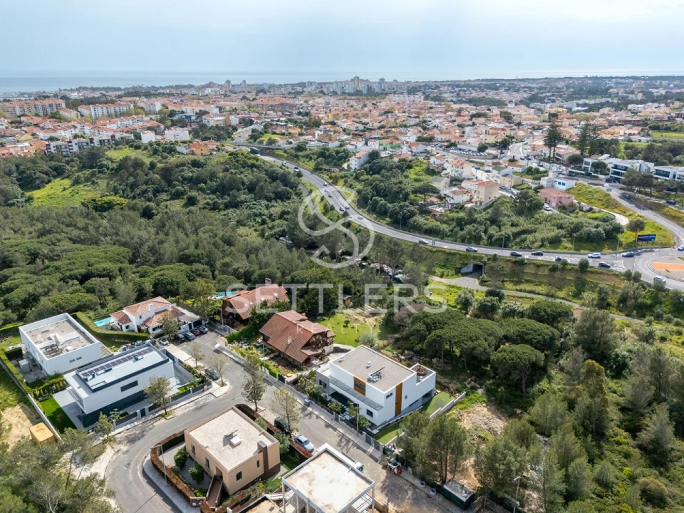 Moradia T6 para Venda em Alcabideche Foto 58