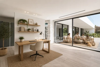 Moradia T6 para Venda em Alcabideche