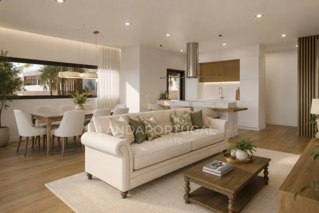 Apartamento T2 para Venda em Tavira (Santa Maria e Santiago) Foto 1