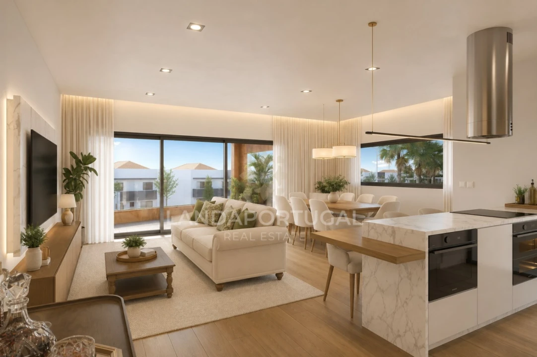 Apartamento T2 para Venda em Tavira (Santa Maria e Santiago) Foto 3