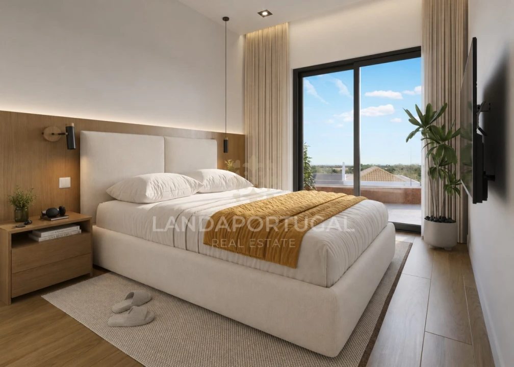Apartamento T2 para Venda em Tavira (Santa Maria e Santiago) Foto 4