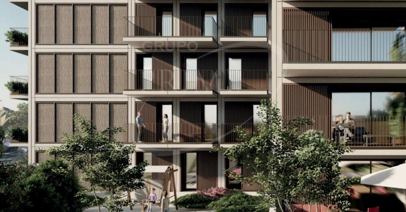 Apartamento T3 para Venda em Santa Marinha e São Pedro da Afurada Foto 2