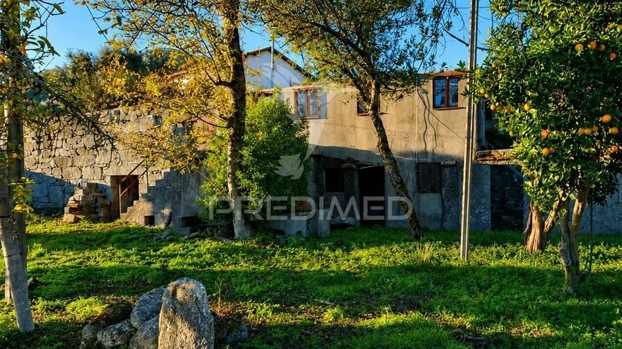 Moradia para Venda em Valdreu