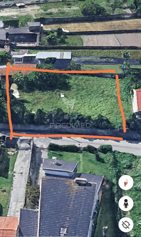 Terreno para Venda em Aradas