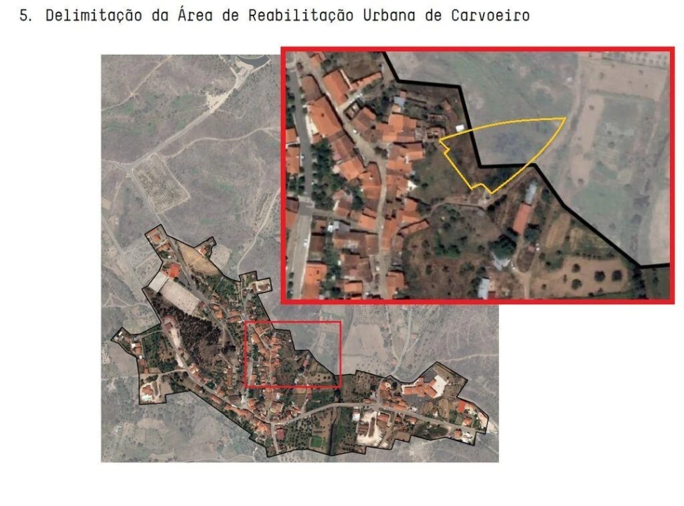 Terreno para Venda em Carvoeiro Foto 1