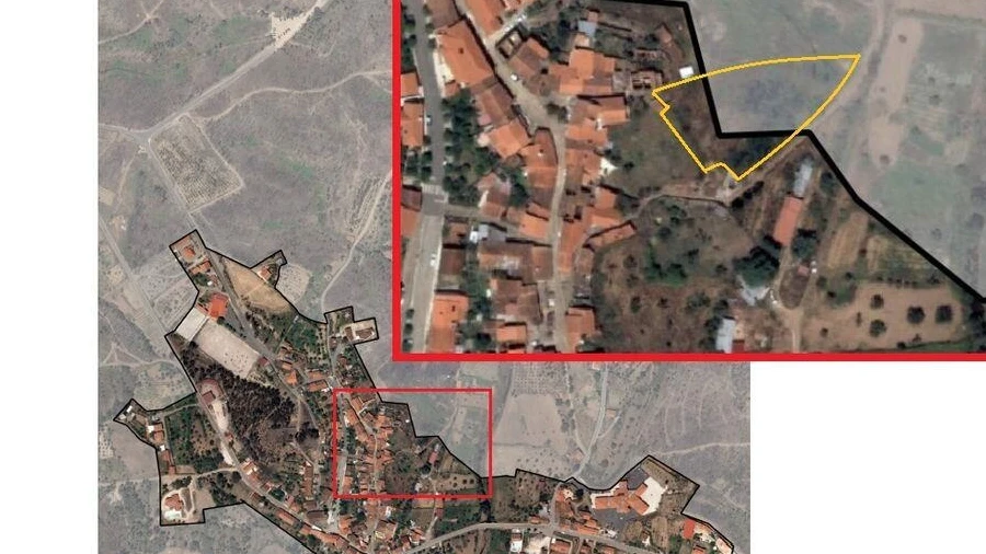 Terreno para Venda em Carvoeiro