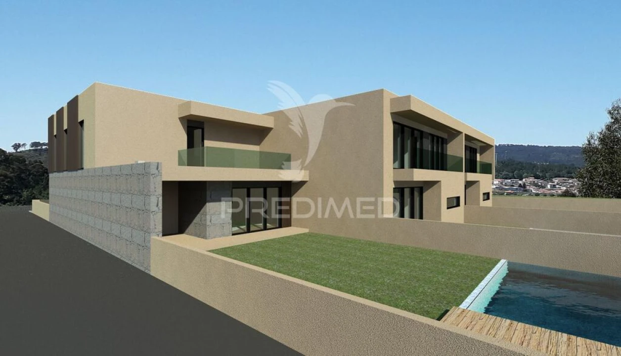 Moradia T3 para Venda em São Gens Foto 9