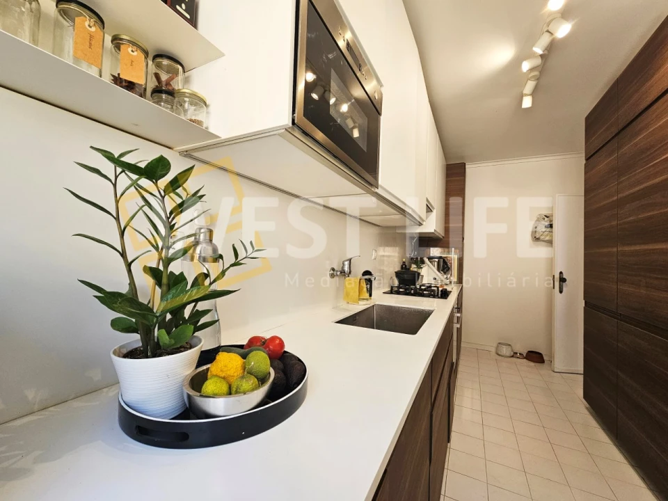 Apartamento T2 para Venda em Alcabideche Foto 12