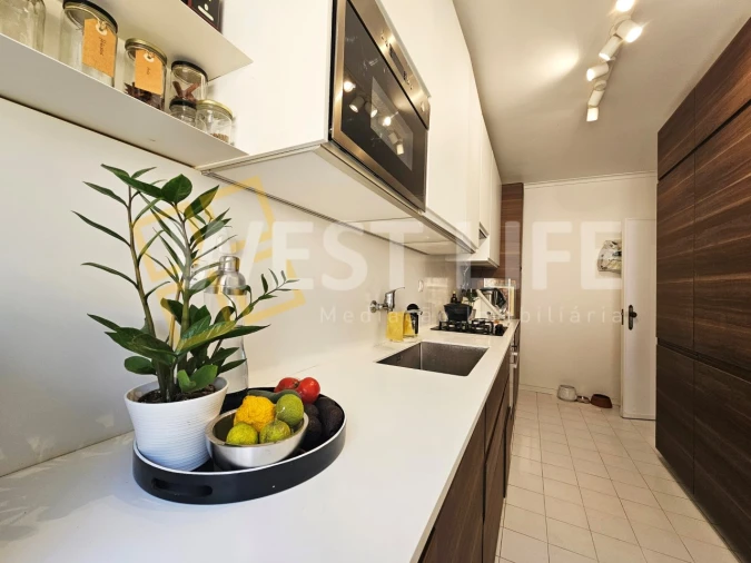 Apartamento T2 para Venda em Alcabideche Foto 12