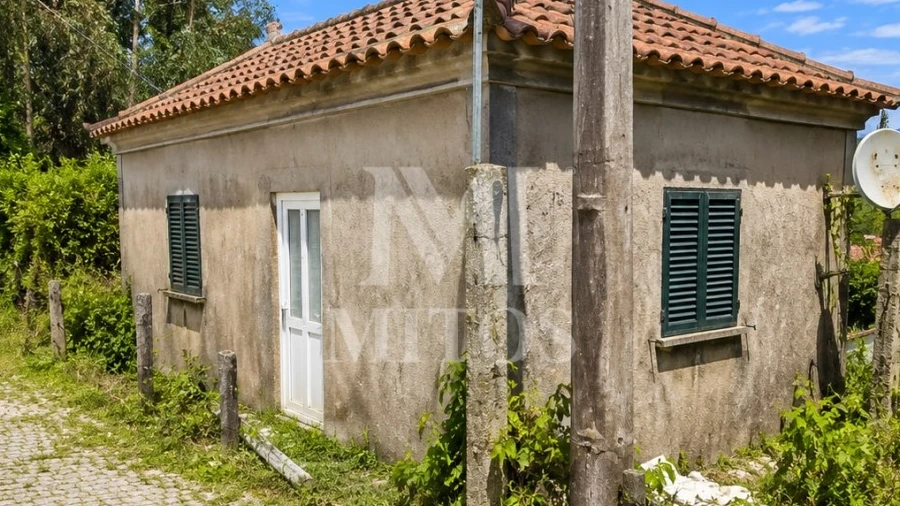 Moradia T1 para Venda em Fragoso