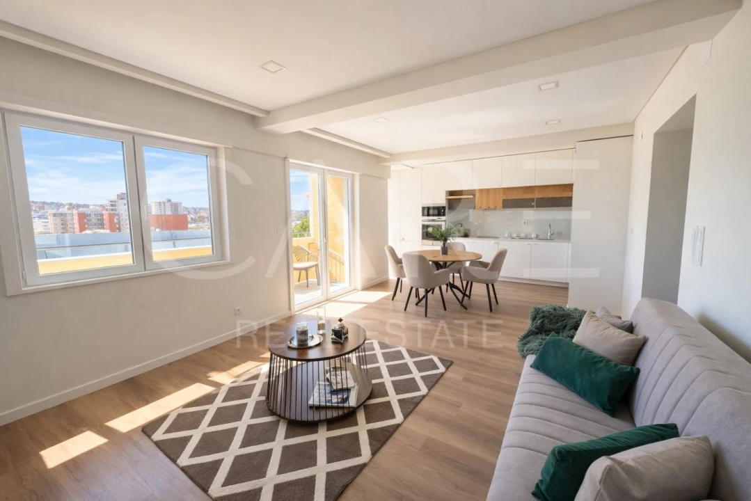 Apartamento T3 para Venda em Benfica Foto 2